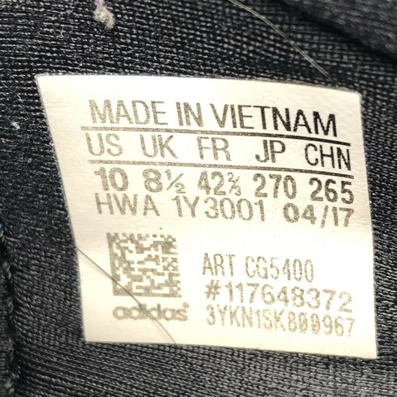 Adidas Womens Alphabounce Mesh Sneaker Shoes Sz 10 - Picture 7 of 7